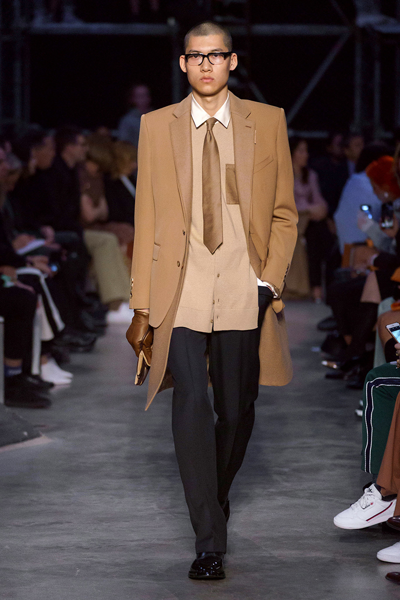 LFW: Burberry | Sonbahar-Kış 2019
