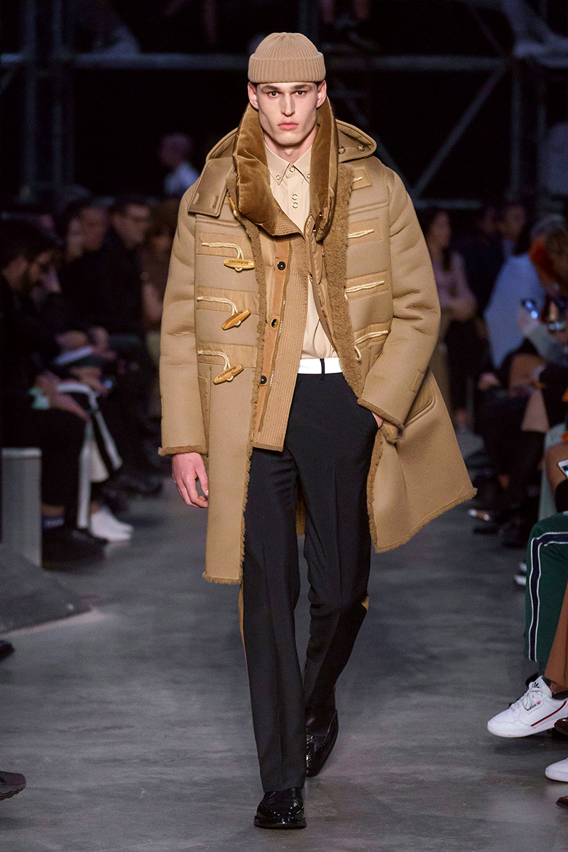 LFW: Burberry | Sonbahar-Kış 2019