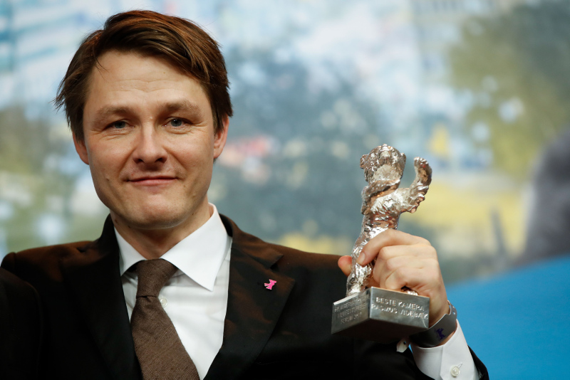 69. Uluslararası Berlin Film Festivali: Ödül Töreni
