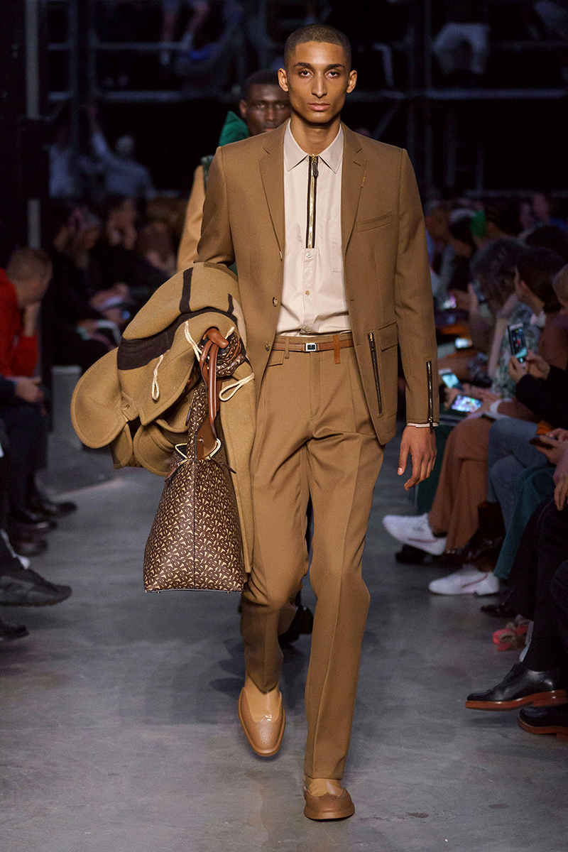 LFW: Burberry | Sonbahar-Kış 2019