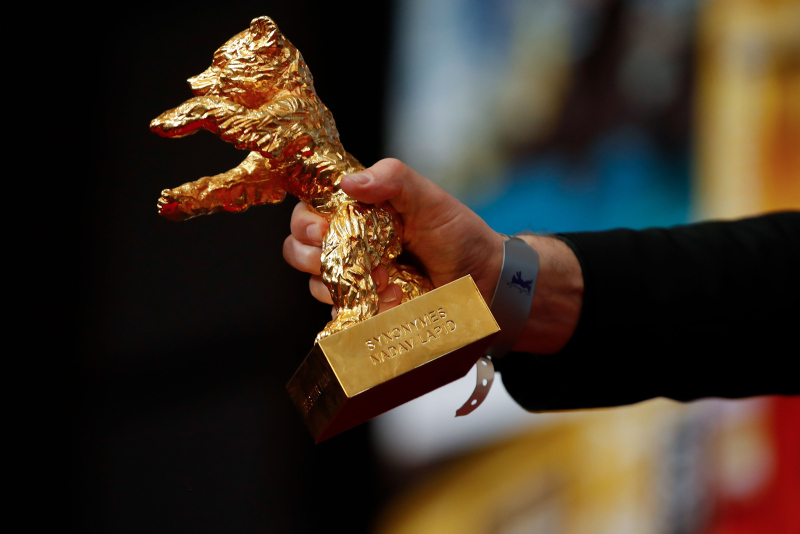 69. Uluslararası Berlin Film Festivali: Ödül Töreni