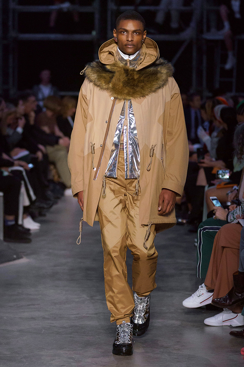 LFW: Burberry | Sonbahar-Kış 2019