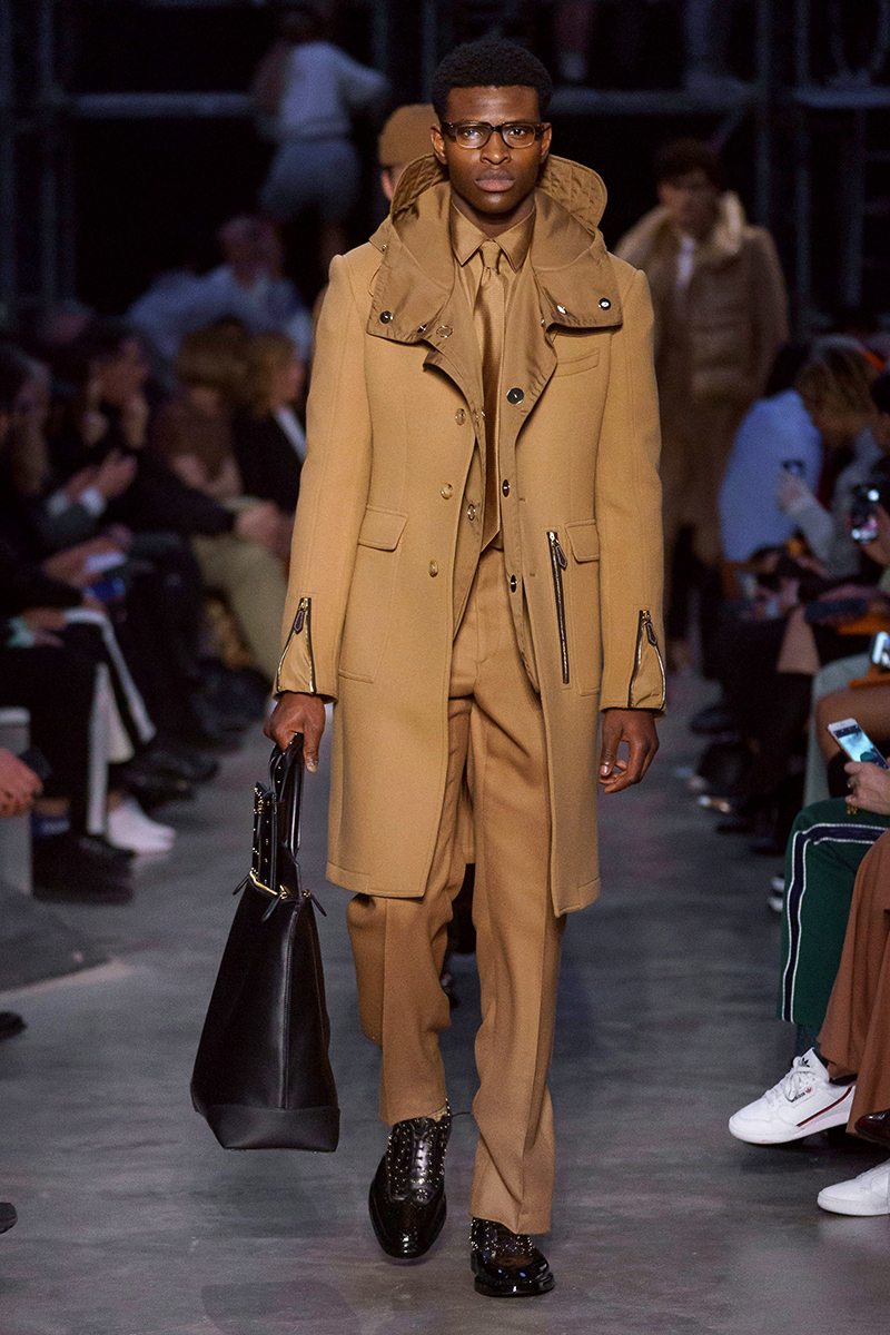 LFW: Burberry | Sonbahar-Kış 2019