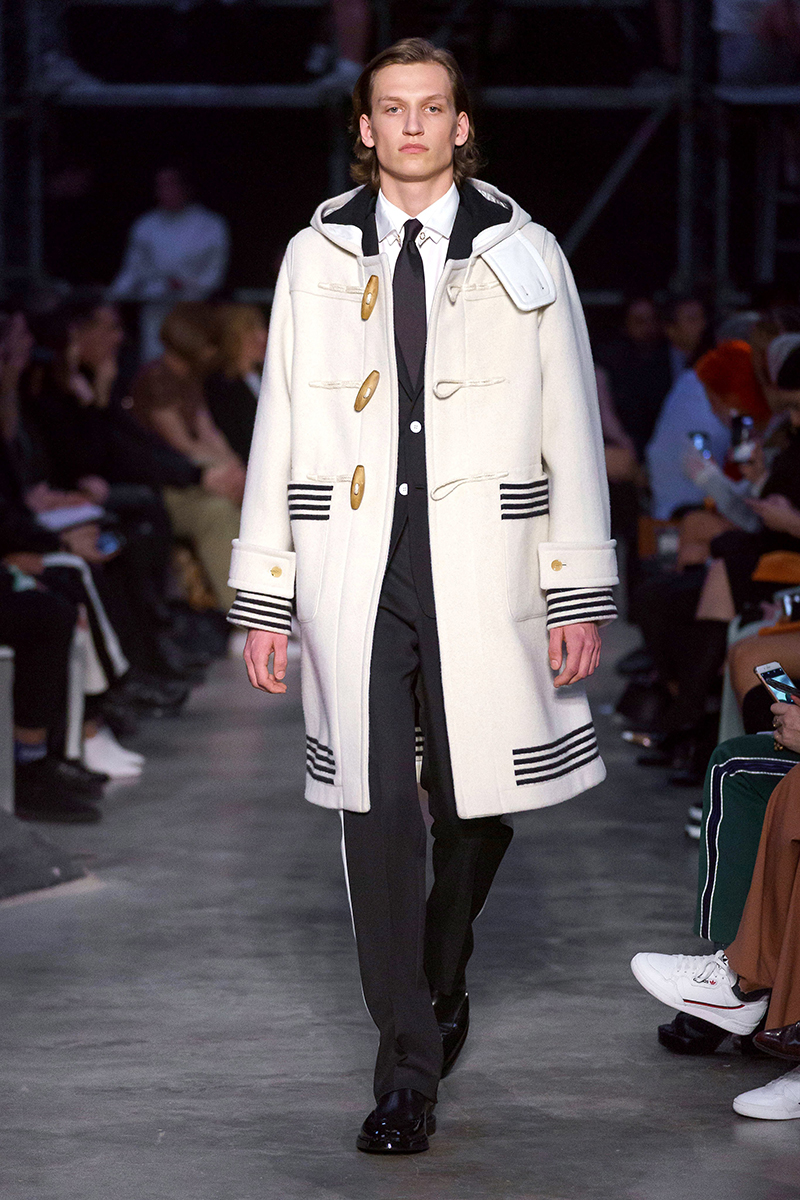 LFW: Burberry | Sonbahar-Kış 2019