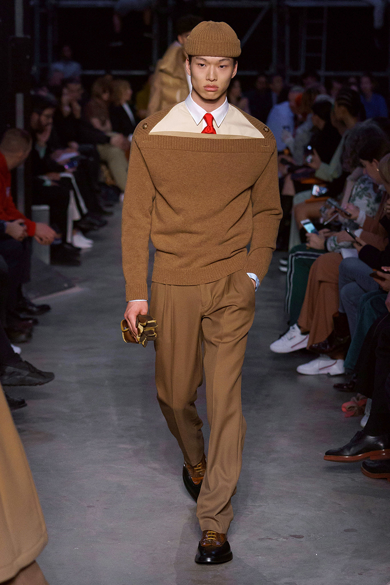 LFW: Burberry | Sonbahar-Kış 2019