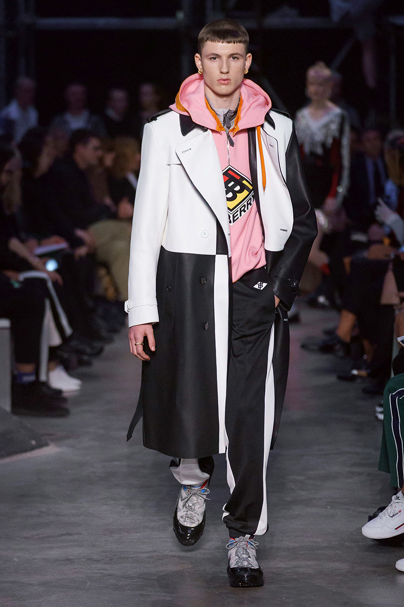 LFW: Burberry | Sonbahar-Kış 2019