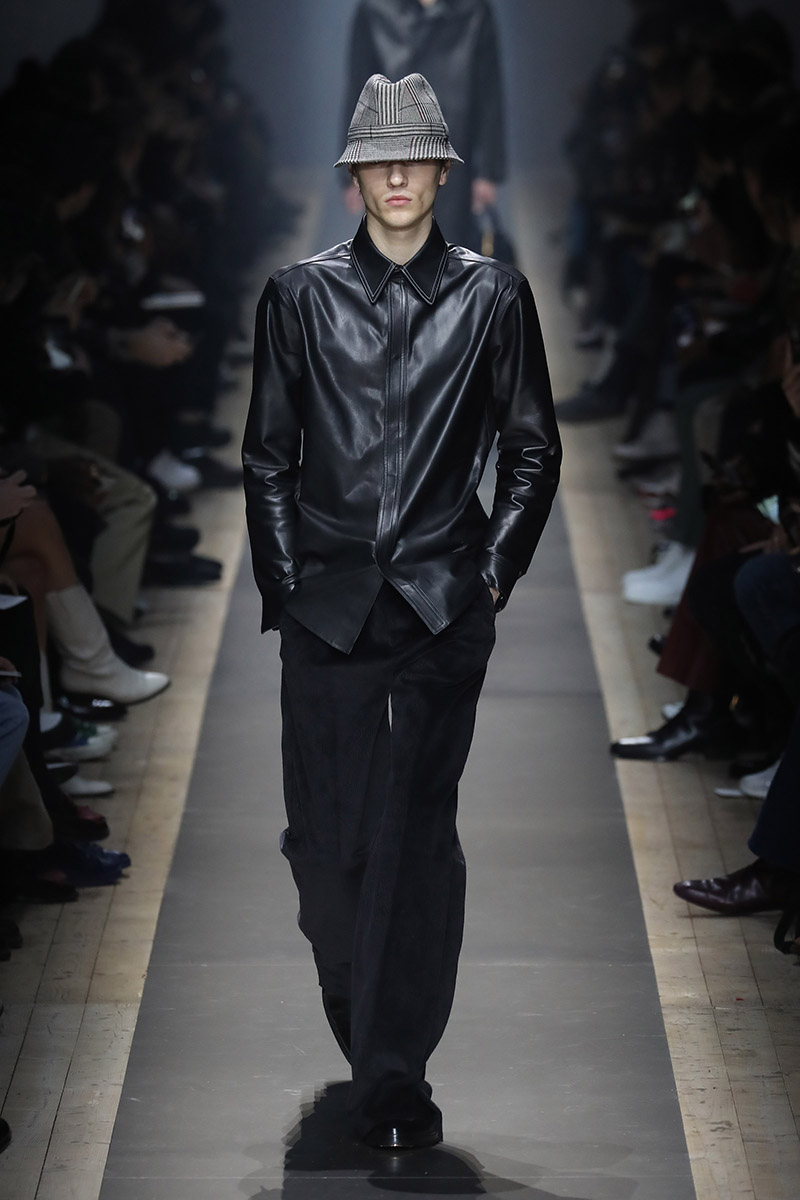 LFW: Dunhill | Sonbahar-Kış 2019-20