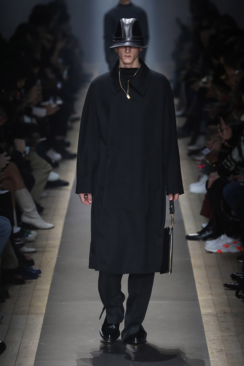 LFW: Dunhill | Sonbahar-Kış 2019-20