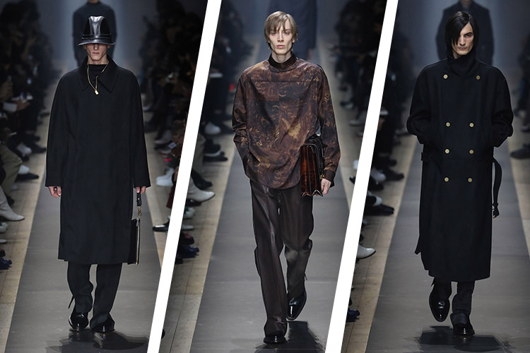 LFW: Dunhill | Sonbahar-Kış 2019-20