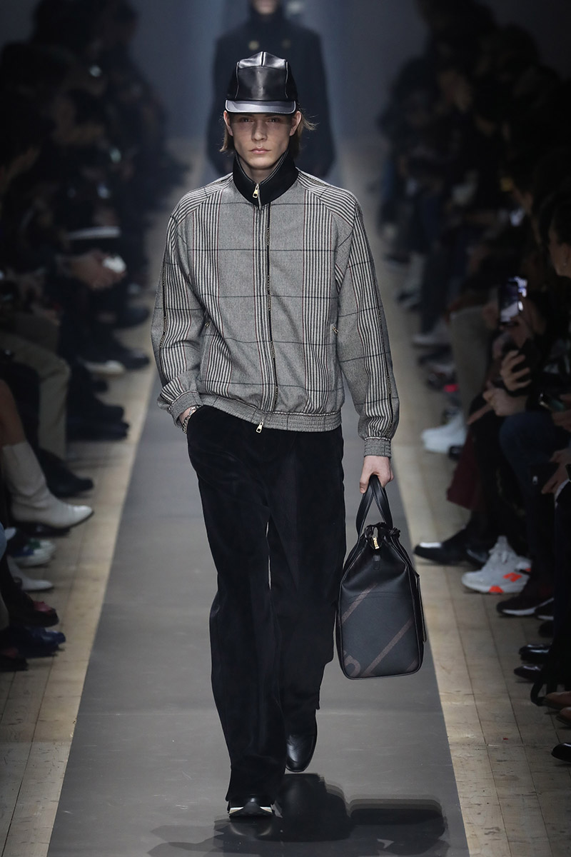 LFW: Dunhill | Sonbahar-Kış 2019-20