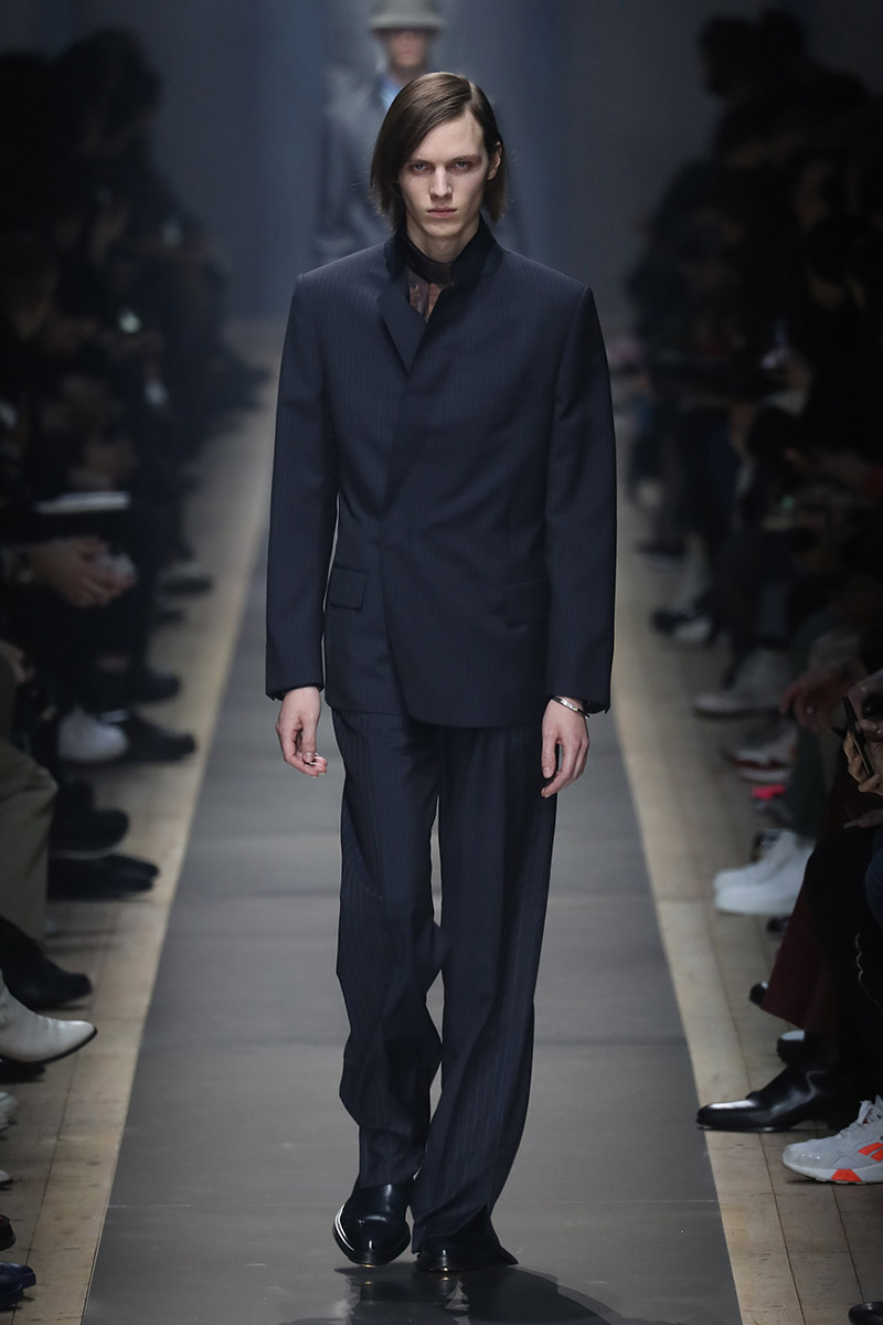 LFW: Dunhill | Sonbahar-Kış 2019-20