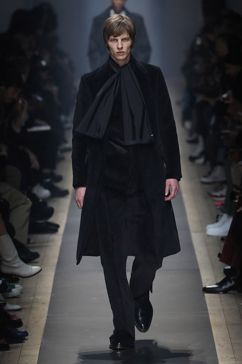 LFW: Dunhill | Sonbahar-Kış 2019-20