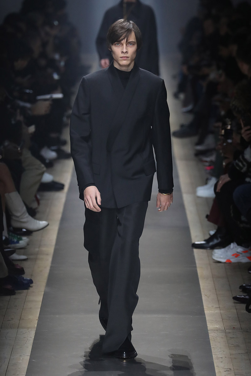 LFW: Dunhill | Sonbahar-Kış 2019-20