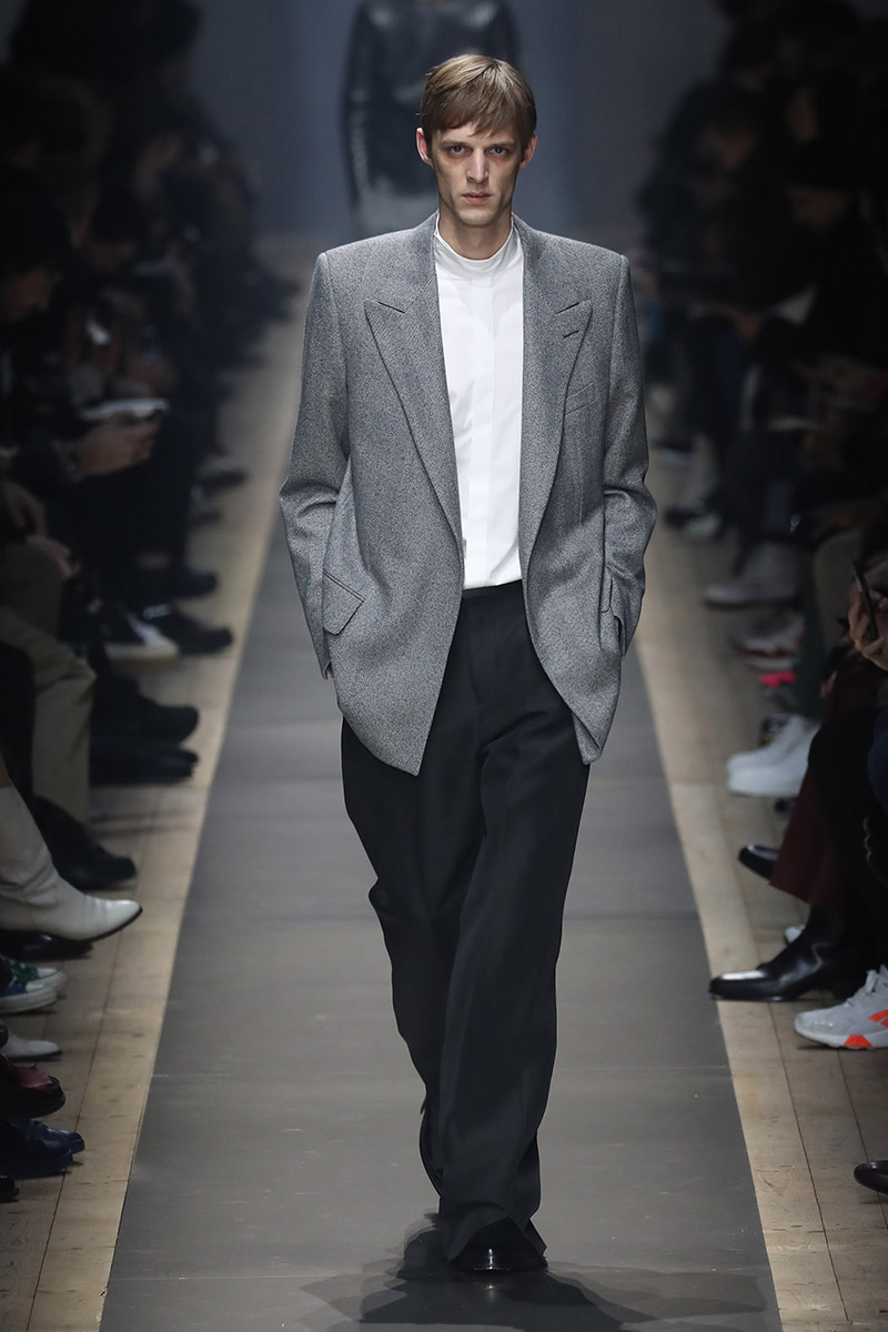 LFW: Dunhill | Sonbahar-Kış 2019-20