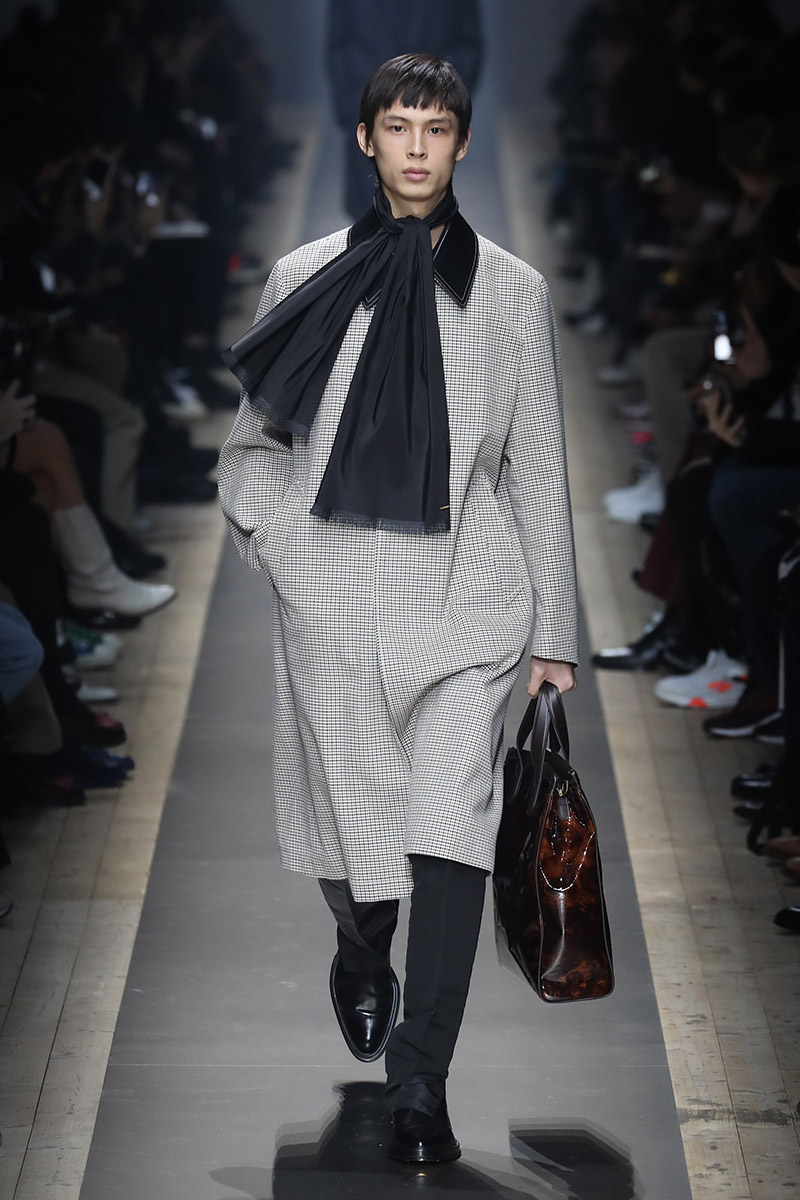 LFW: Dunhill | Sonbahar-Kış 2019-20