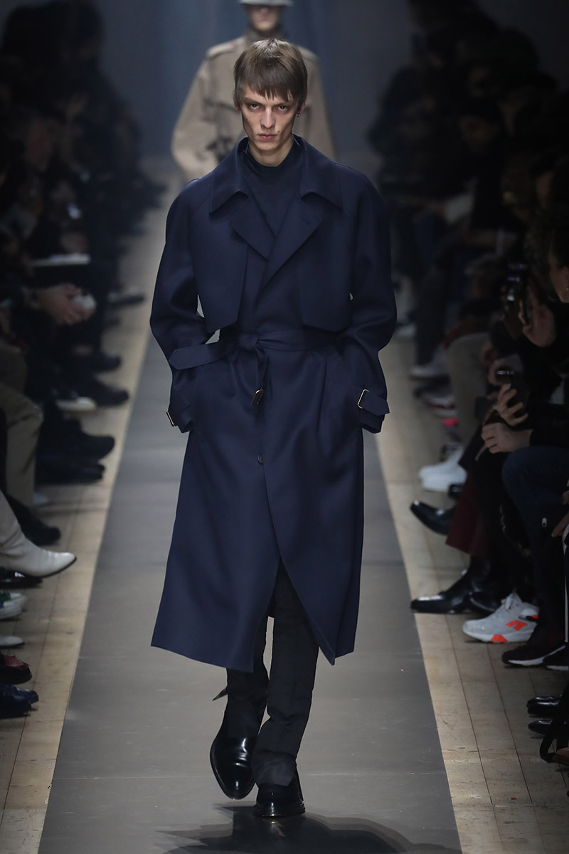 LFW: Dunhill | Sonbahar-Kış 2019-20