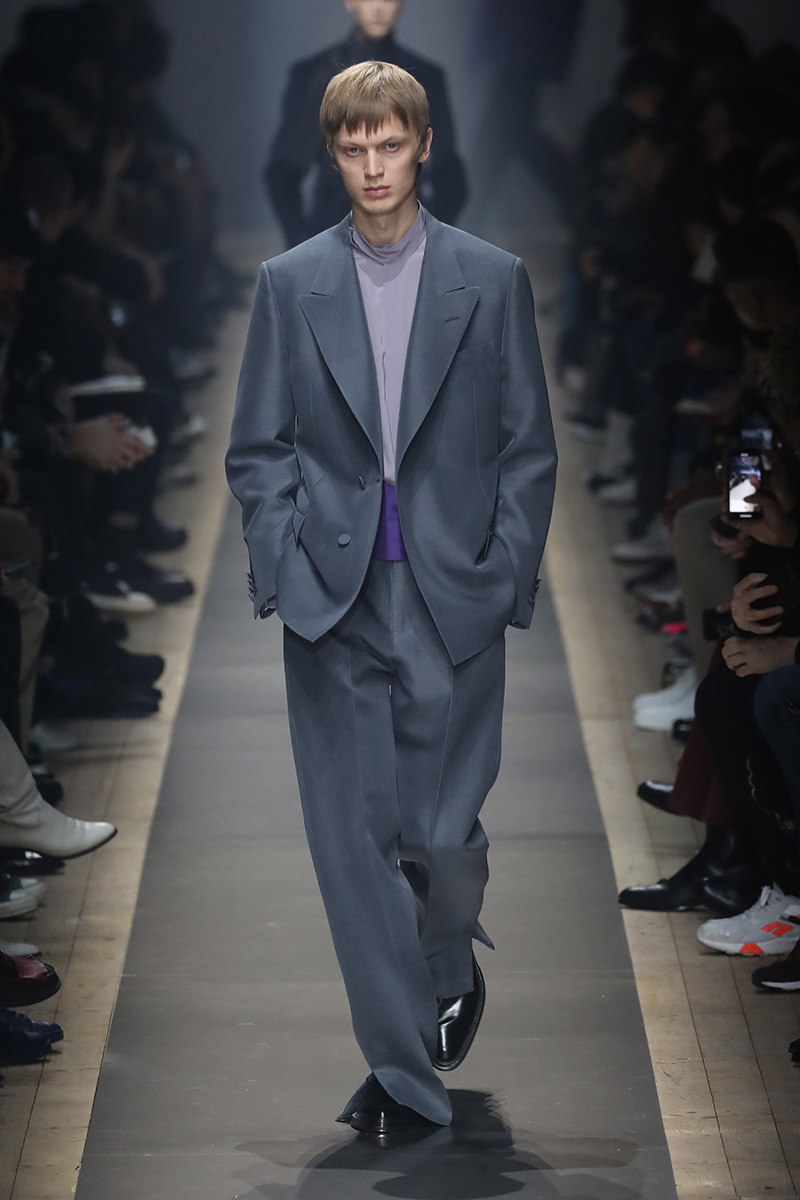 LFW: Dunhill | Sonbahar-Kış 2019-20