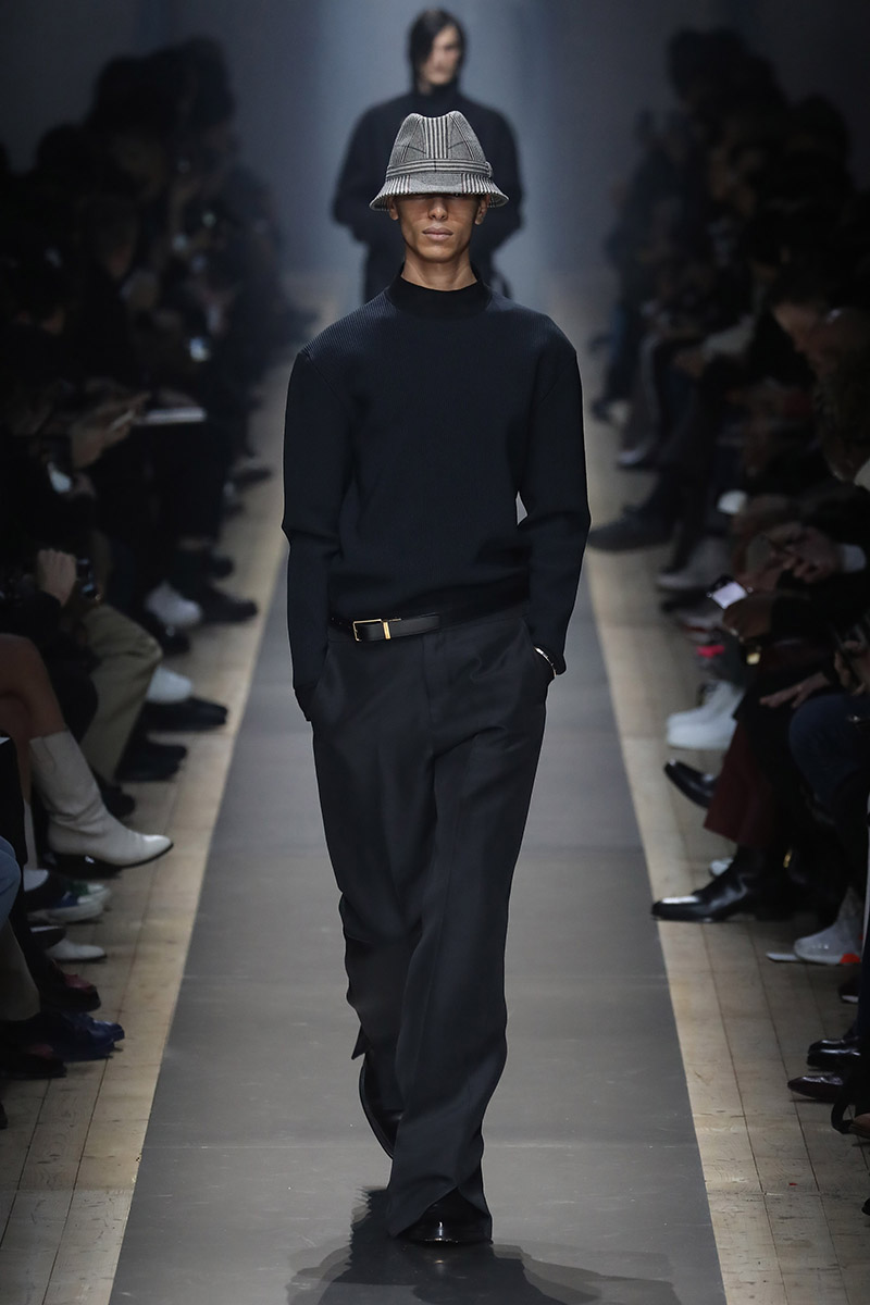 LFW: Dunhill | Sonbahar-Kış 2019-20