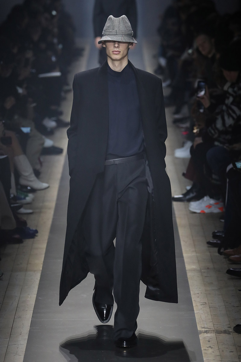 LFW: Dunhill | Sonbahar-Kış 2019-20