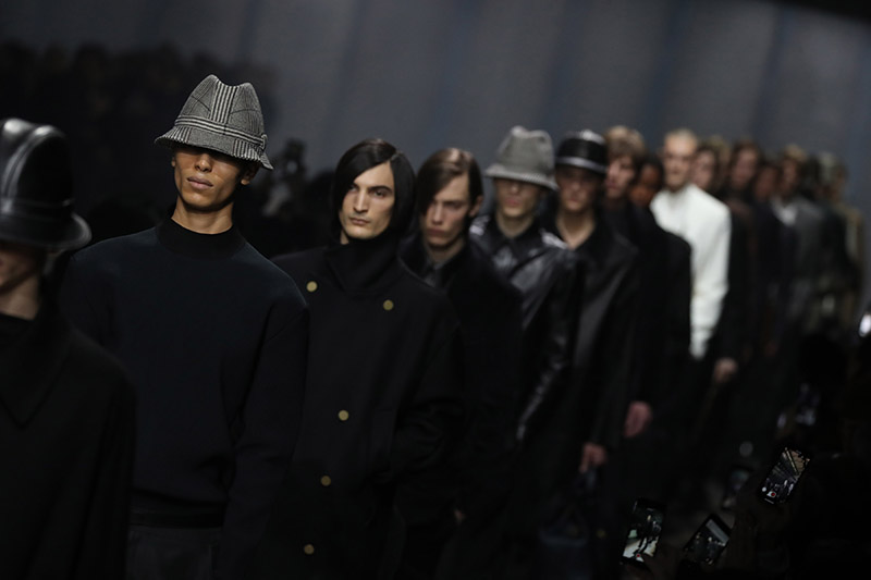 LFW: Dunhill | Sonbahar-Kış 2019-20