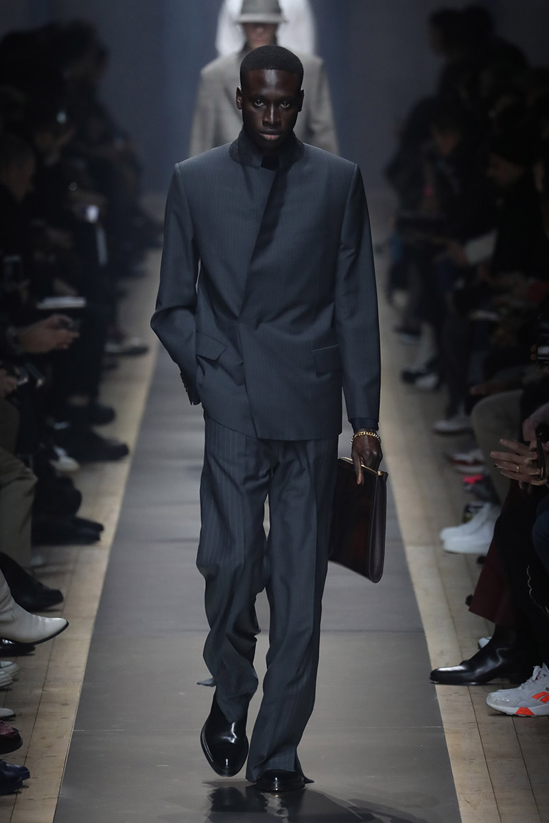 LFW: Dunhill | Sonbahar-Kış 2019-20