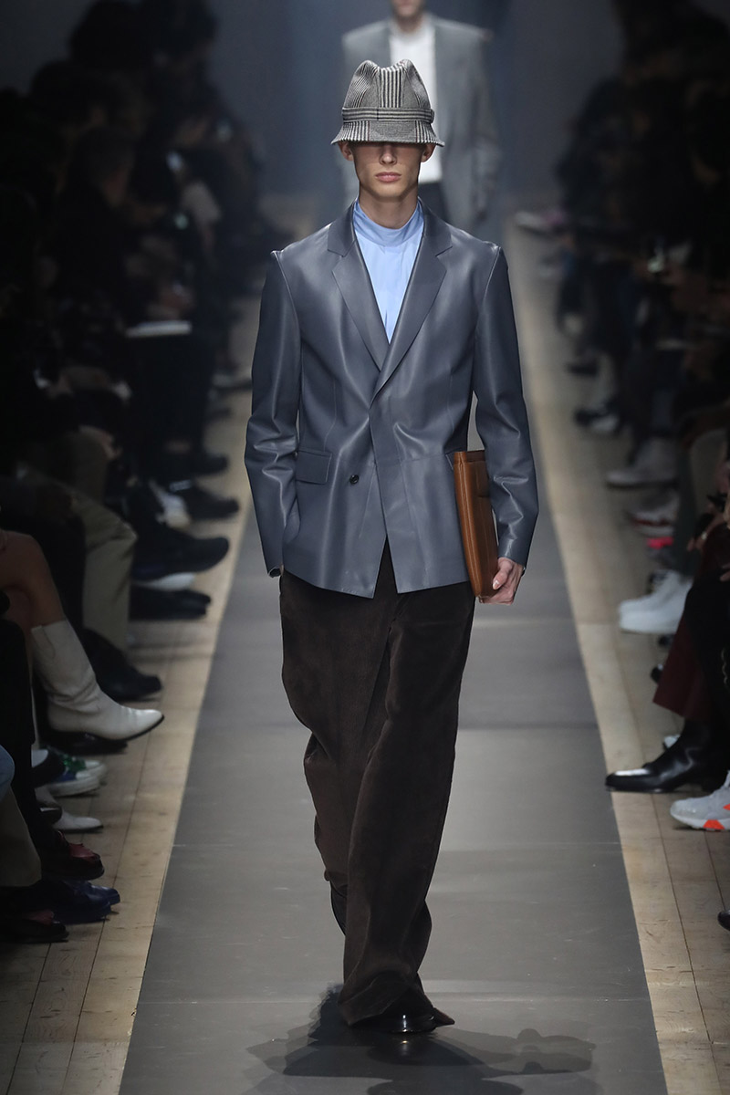 LFW: Dunhill | Sonbahar-Kış 2019-20