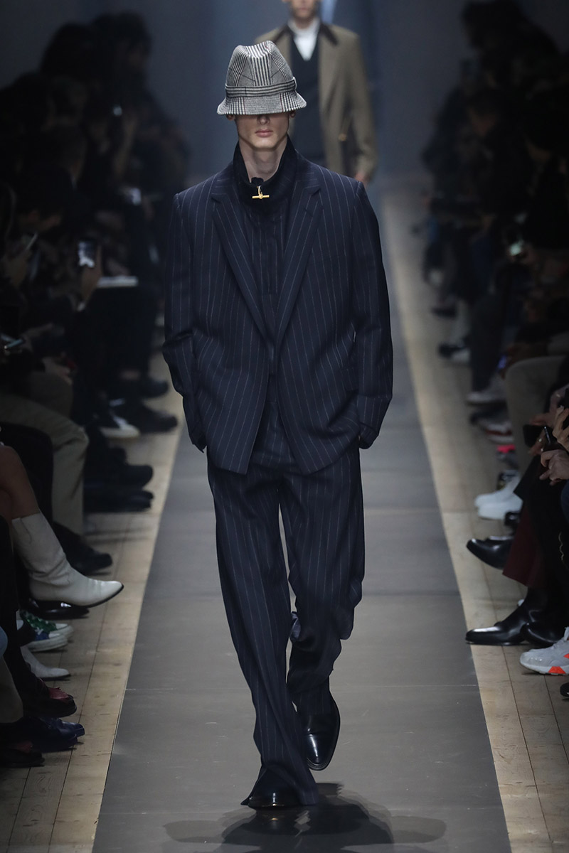 LFW: Dunhill | Sonbahar-Kış 2019-20