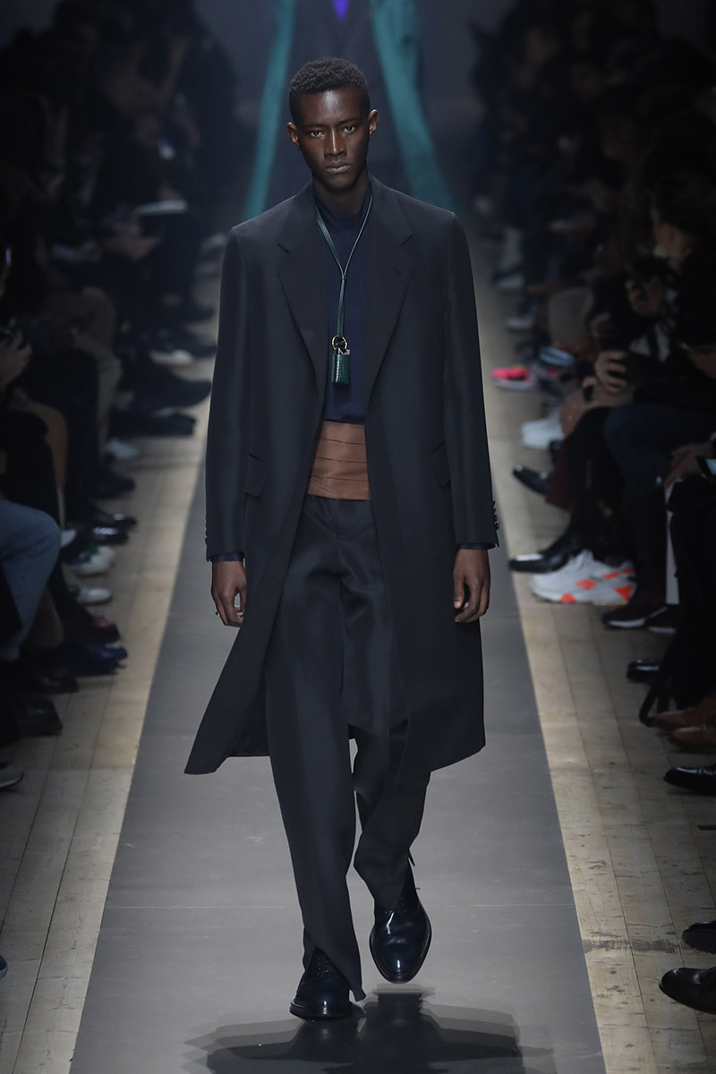 LFW: Dunhill | Sonbahar-Kış 2019-20