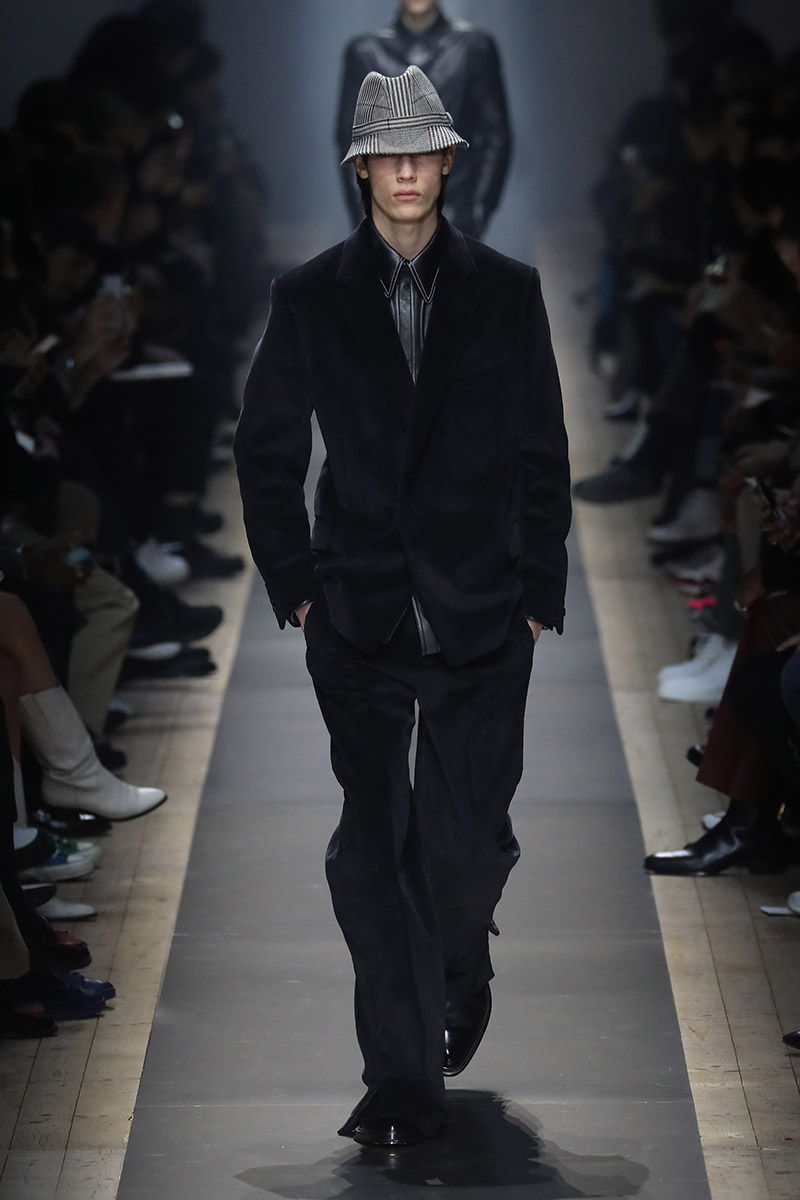 LFW: Dunhill | Sonbahar-Kış 2019-20