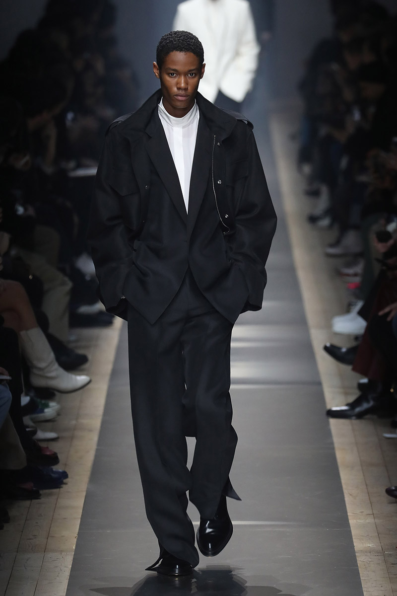 LFW: Dunhill | Sonbahar-Kış 2019-20