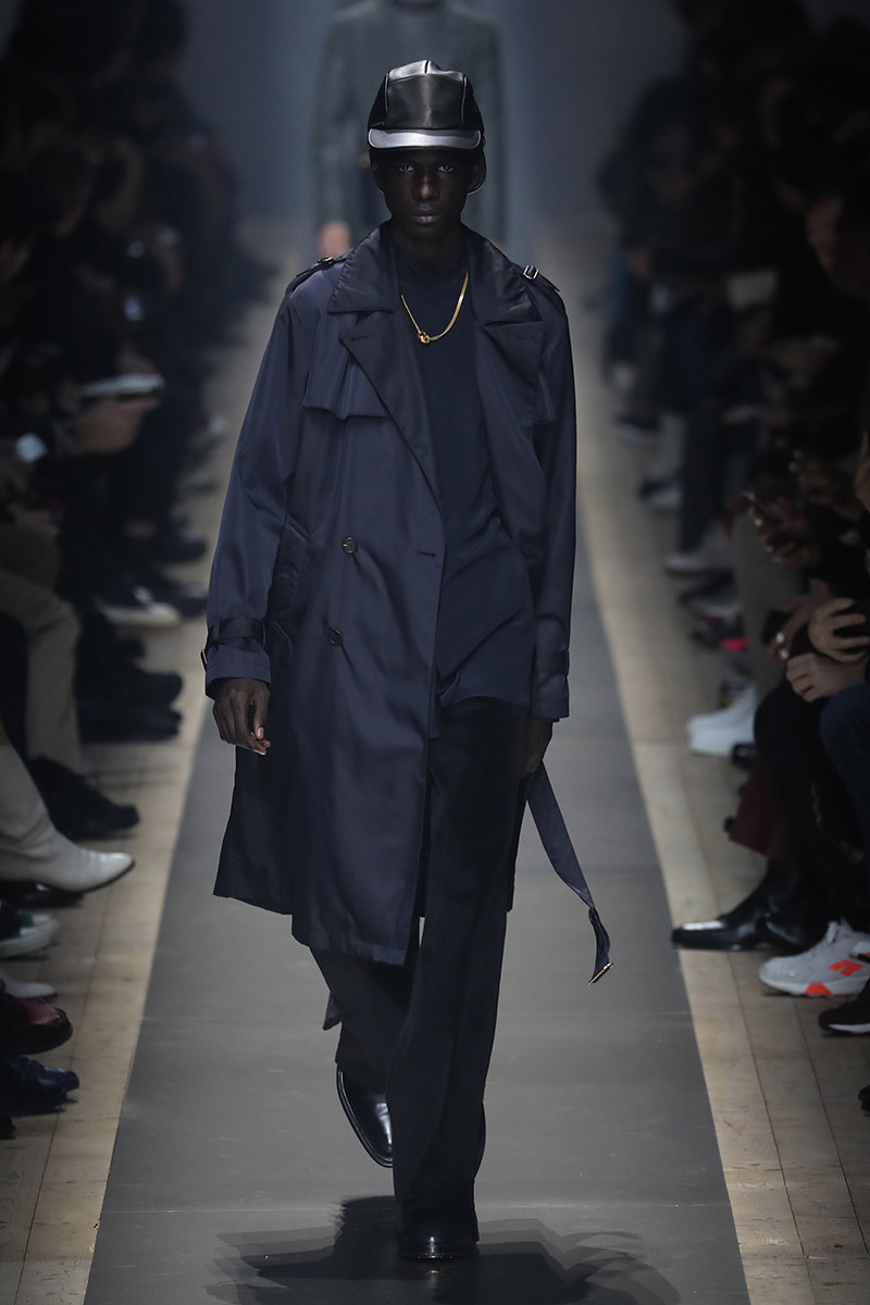 LFW: Dunhill | Sonbahar-Kış 2019-20