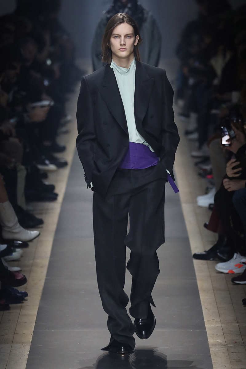 LFW: Dunhill | Sonbahar-Kış 2019-20