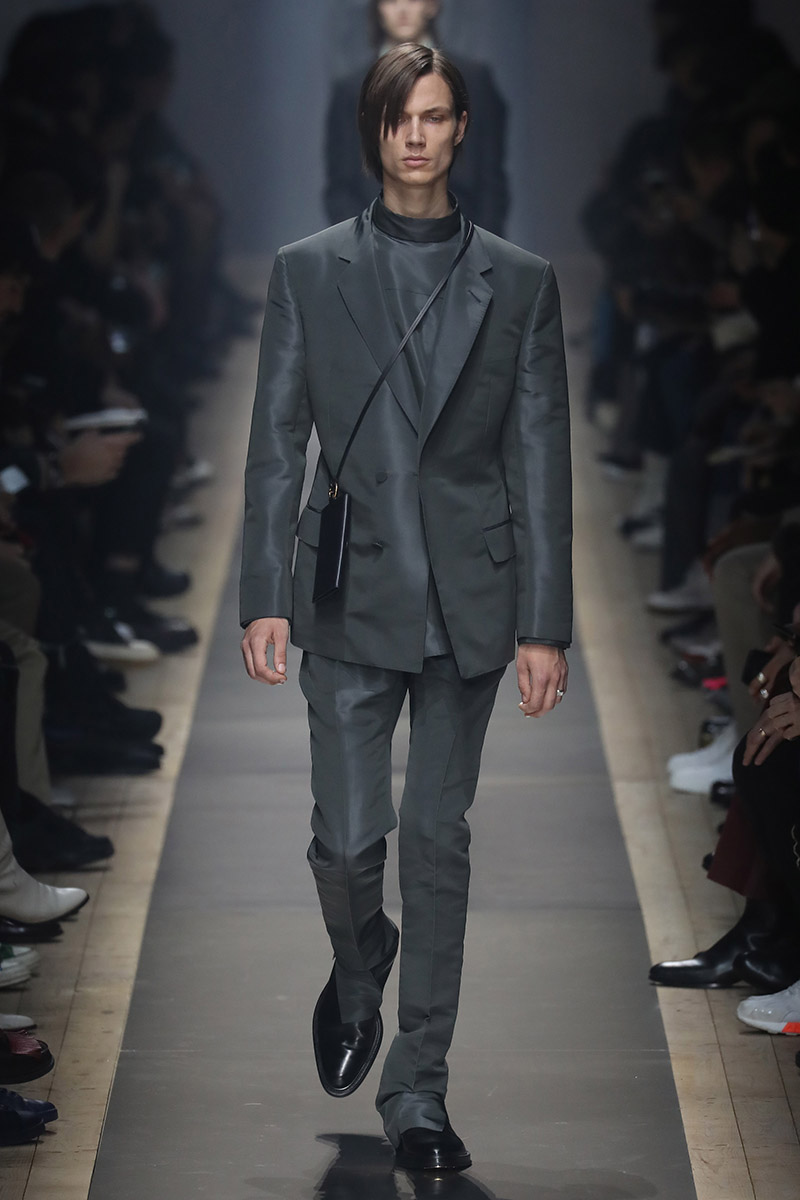 LFW: Dunhill | Sonbahar-Kış 2019-20