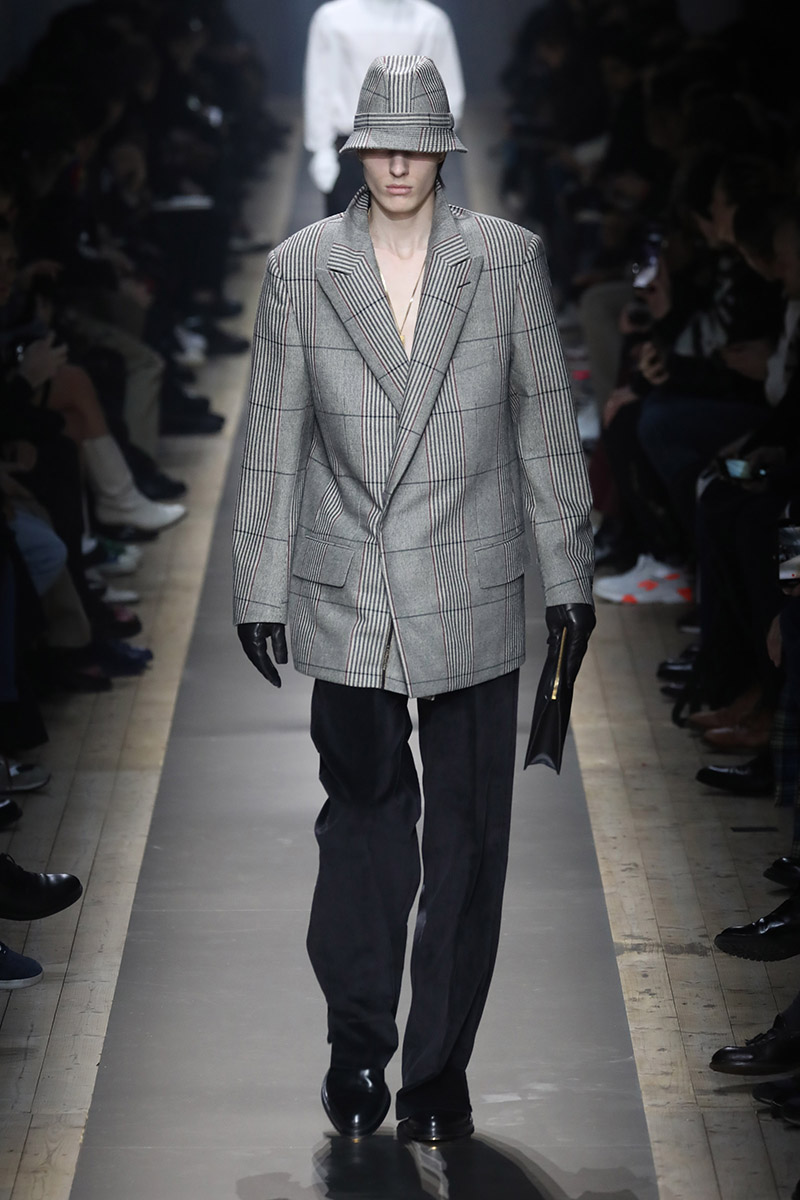 LFW: Dunhill | Sonbahar-Kış 2019-20