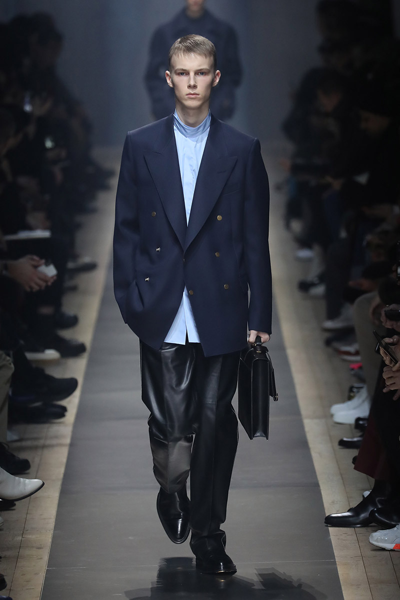 LFW: Dunhill | Sonbahar-Kış 2019-20