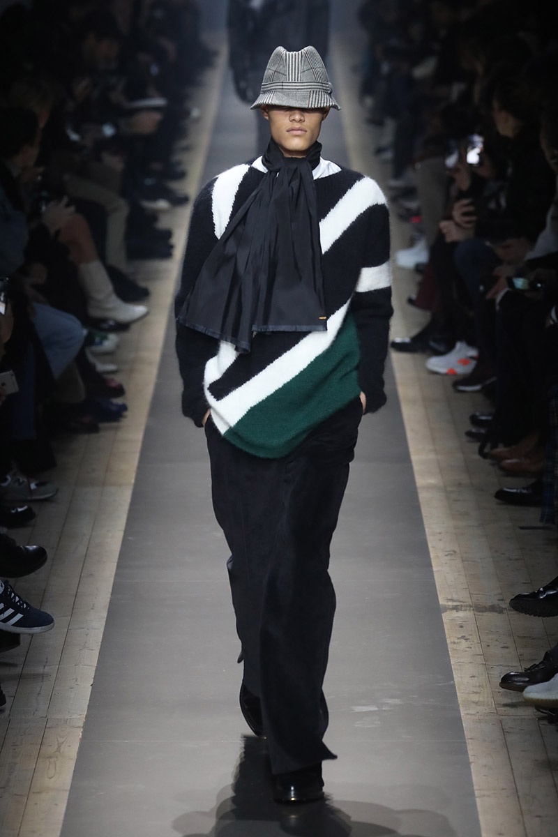 LFW: Dunhill | Sonbahar-Kış 2019-20