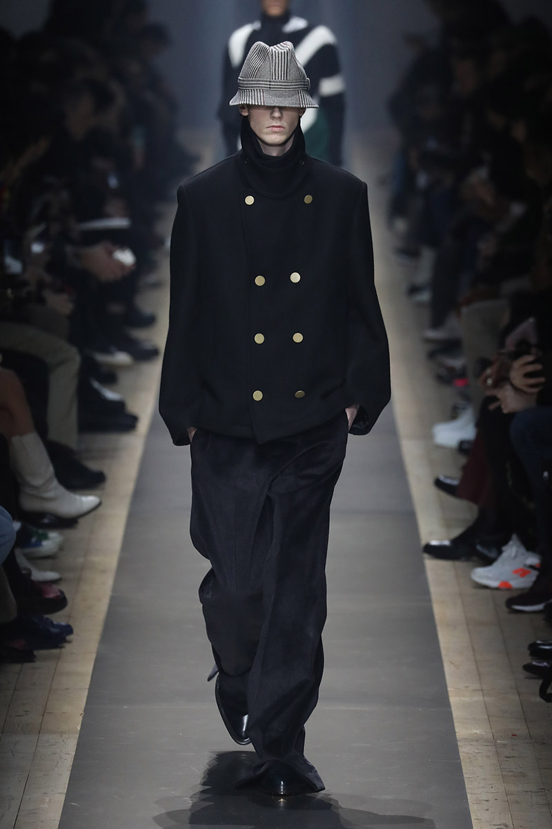 LFW: Dunhill | Sonbahar-Kış 2019-20