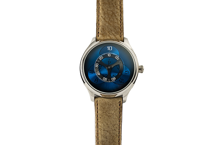 Trendler ve saatler: Sıra dışı