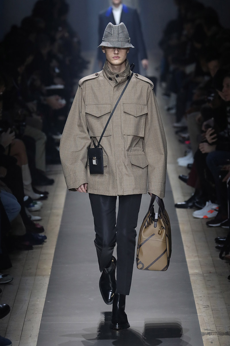 LFW: Dunhill | Sonbahar-Kış 2019-20