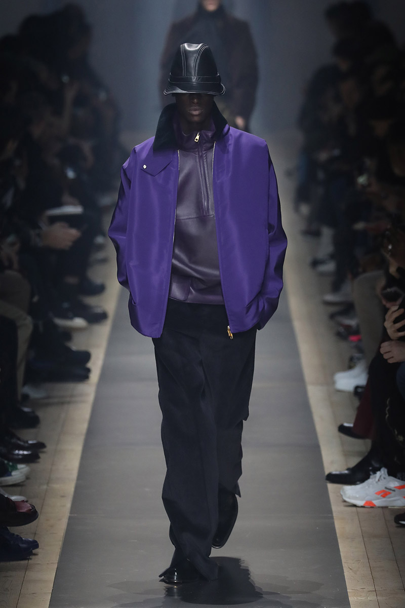 LFW: Dunhill | Sonbahar-Kış 2019-20