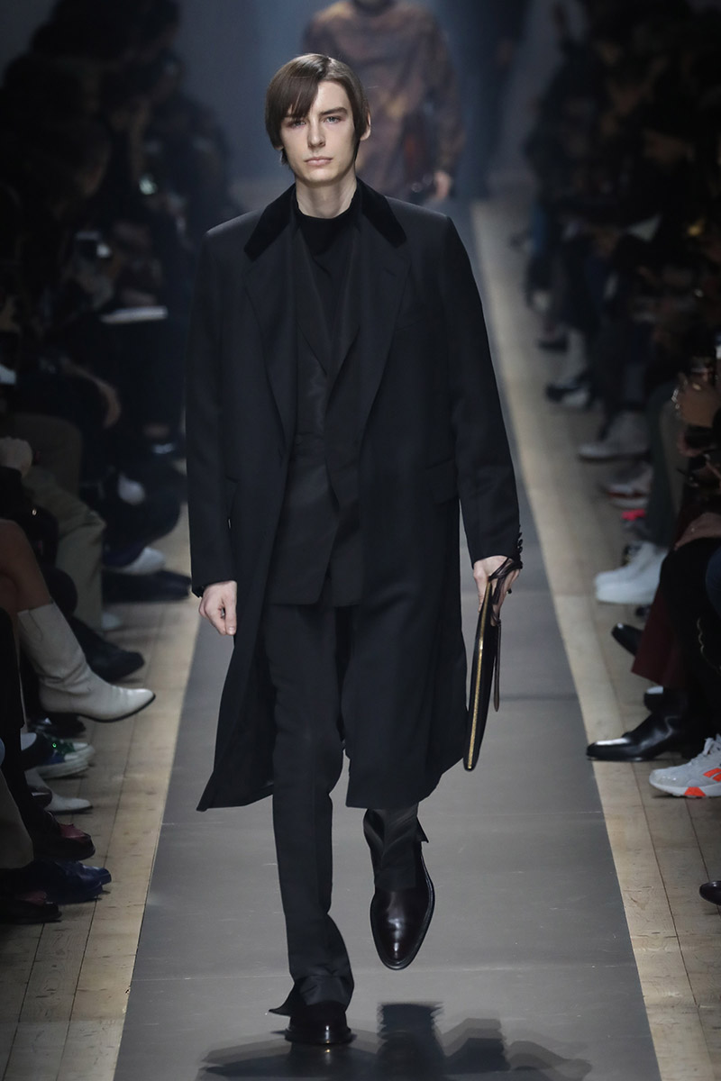 LFW: Dunhill | Sonbahar-Kış 2019-20