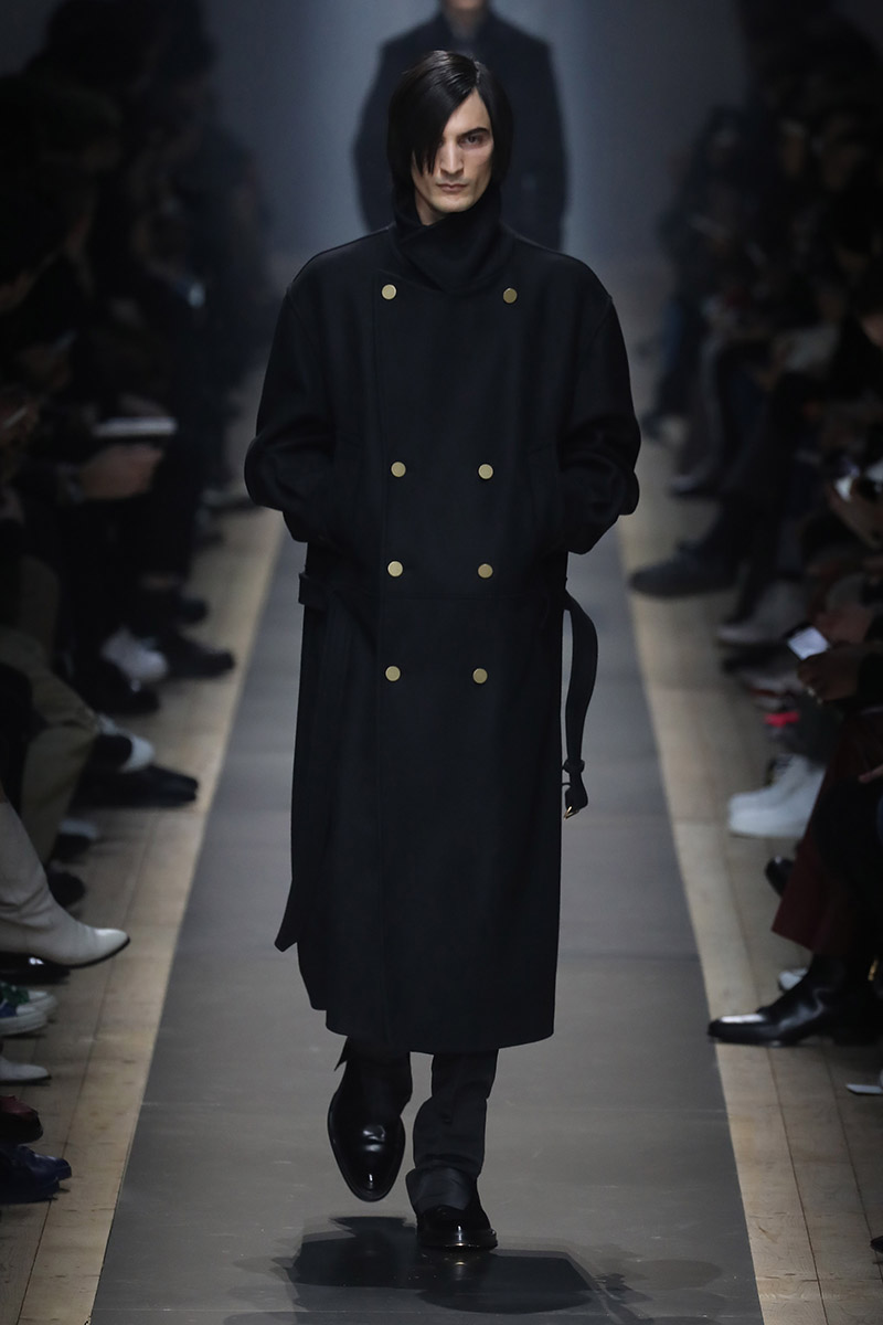 LFW: Dunhill | Sonbahar-Kış 2019-20