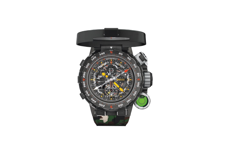 Trendler ve saatler: Sıra dışı