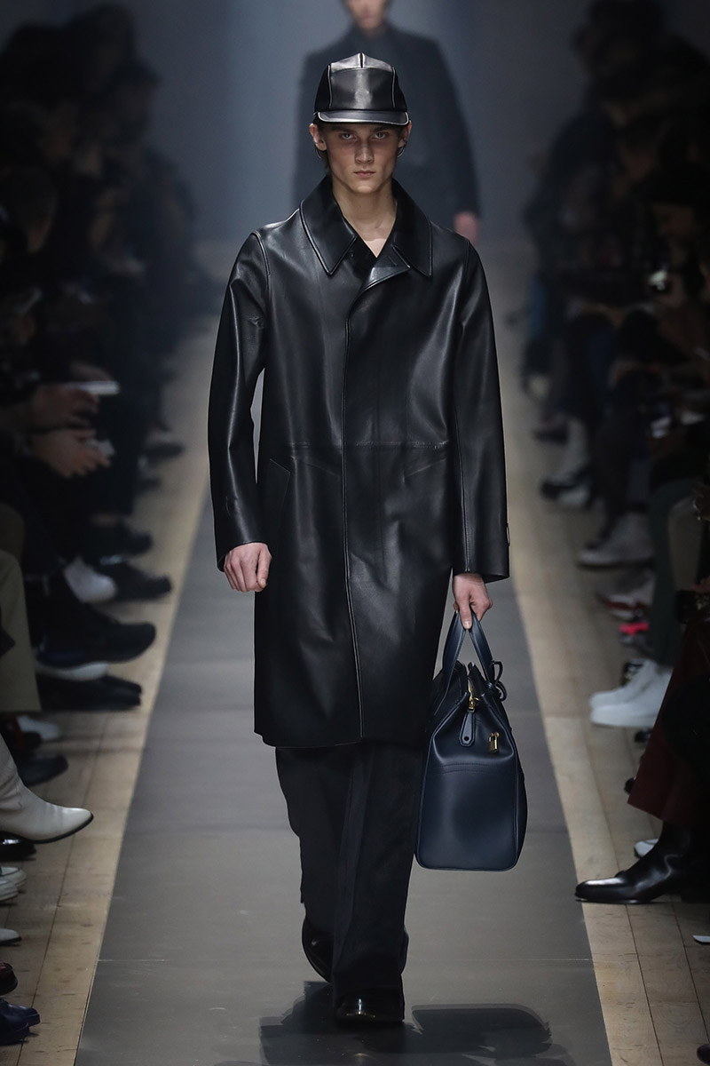 LFW: Dunhill | Sonbahar-Kış 2019-20