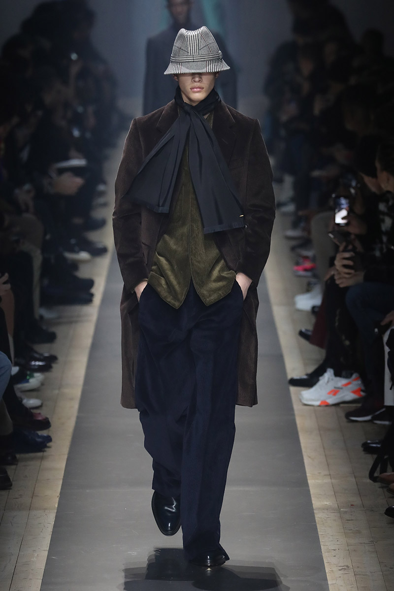 LFW: Dunhill | Sonbahar-Kış 2019-20