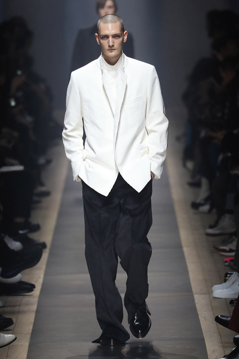 LFW: Dunhill | Sonbahar-Kış 2019-20