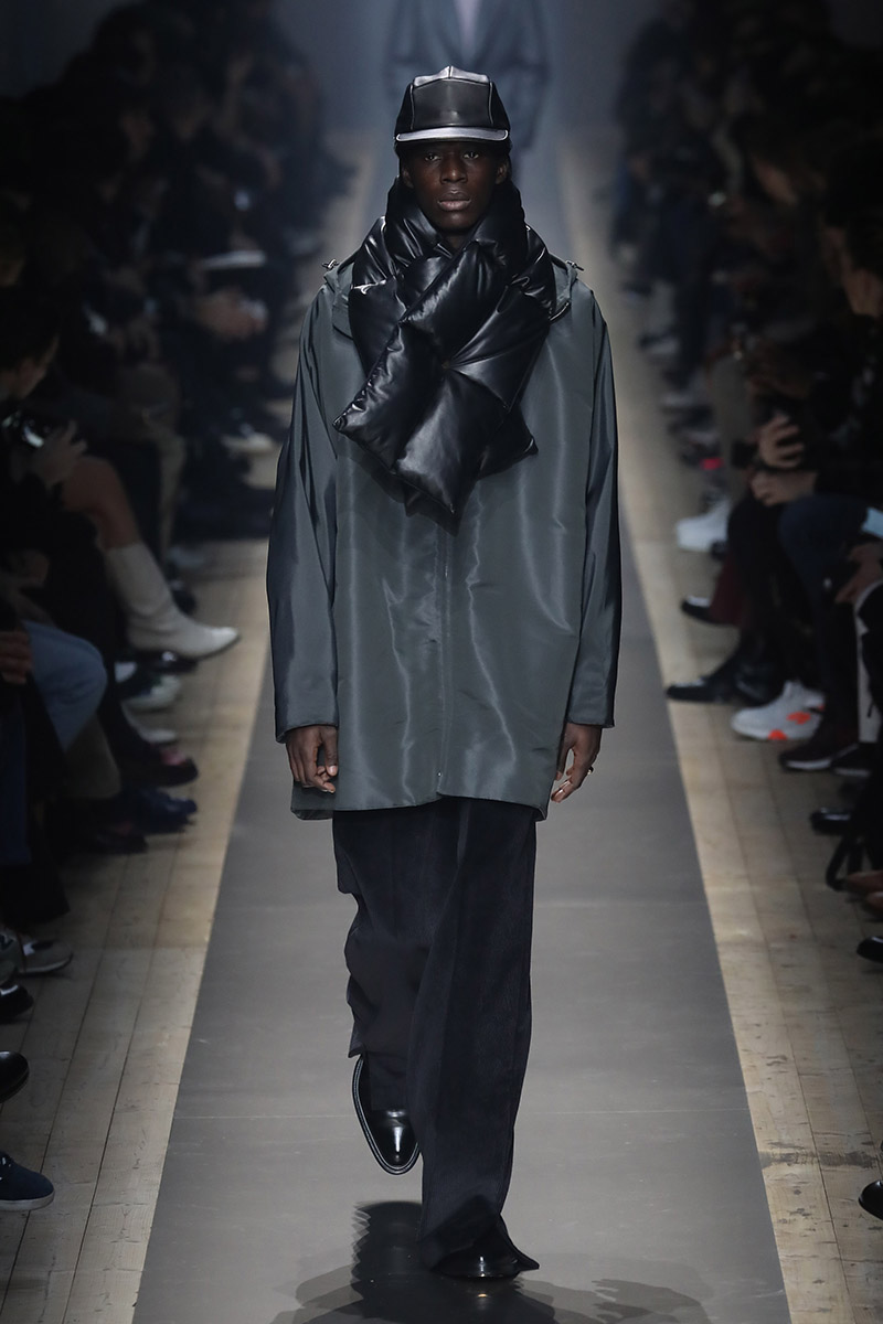 LFW: Dunhill | Sonbahar-Kış 2019-20
