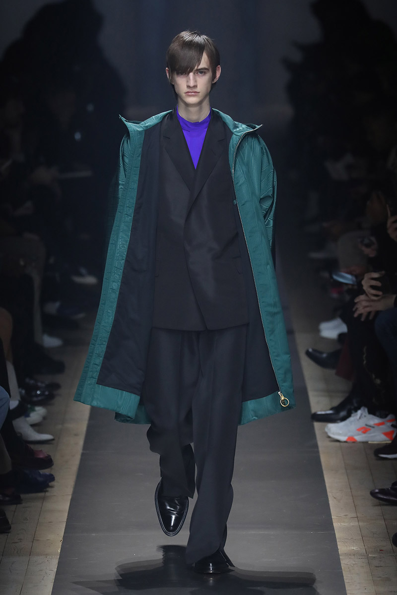LFW: Dunhill | Sonbahar-Kış 2019-20