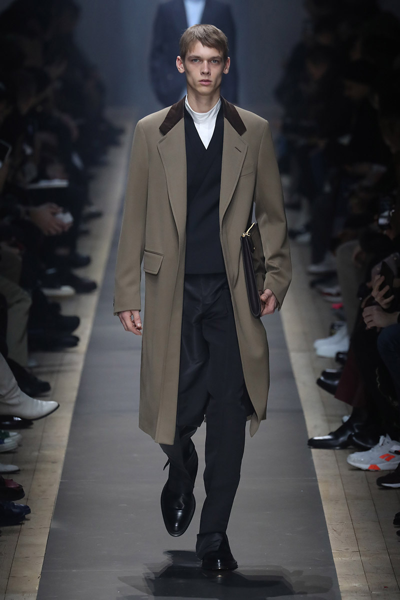 LFW: Dunhill | Sonbahar-Kış 2019-20