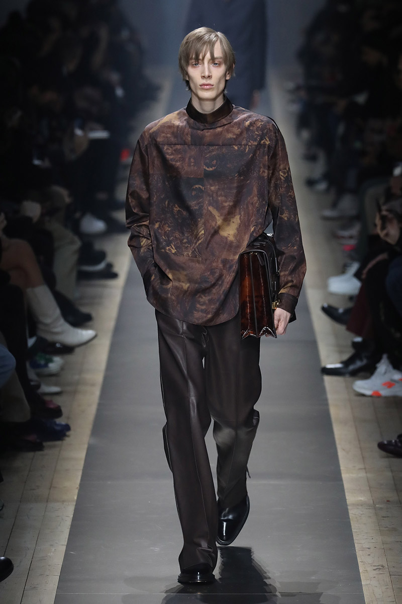 LFW: Dunhill | Sonbahar-Kış 2019-20